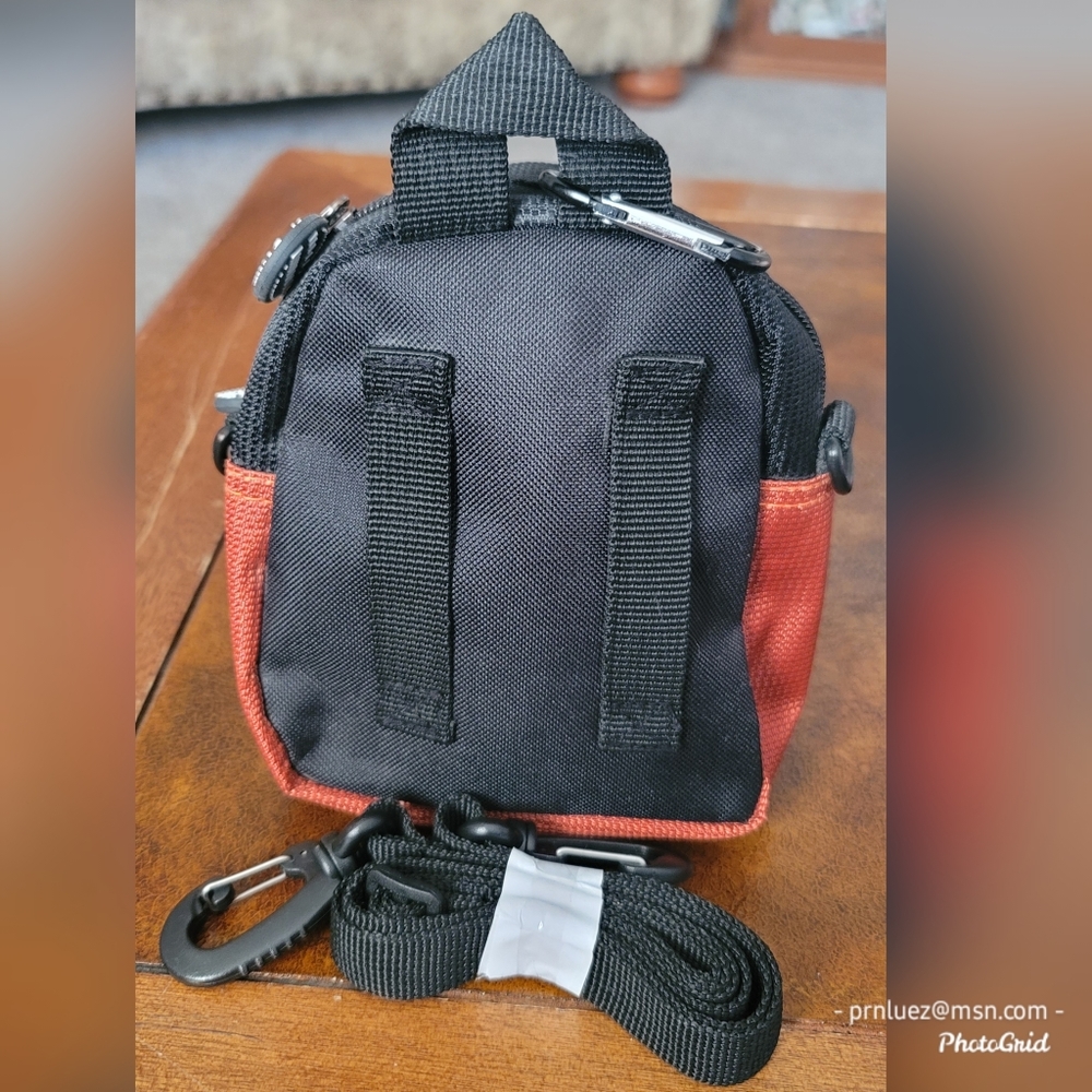 Harley Davidson Minime, Rust, One Size Backpack - image 6